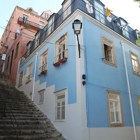 House Of Marques * Lissabon