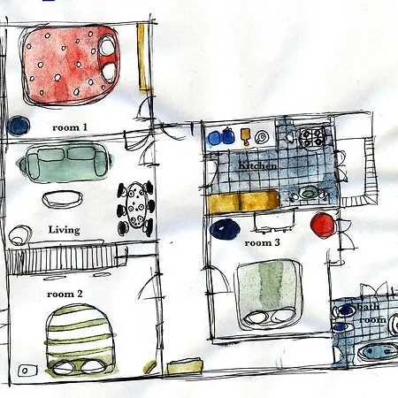 House Of Marques 公寓 *