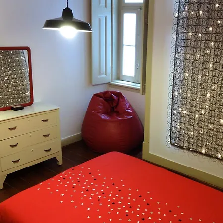 Apartment House Of Marques Lissabon